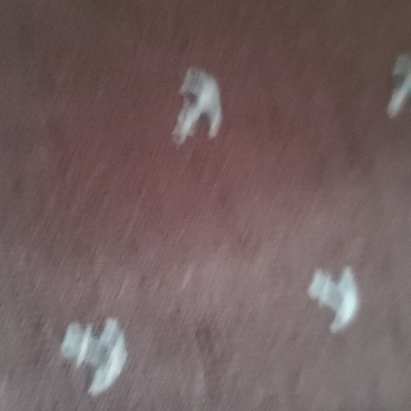 Denim & Flower polo with anchors - Picture 4 of 8